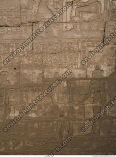 Photo Texture of Symbols Karnak 0052
